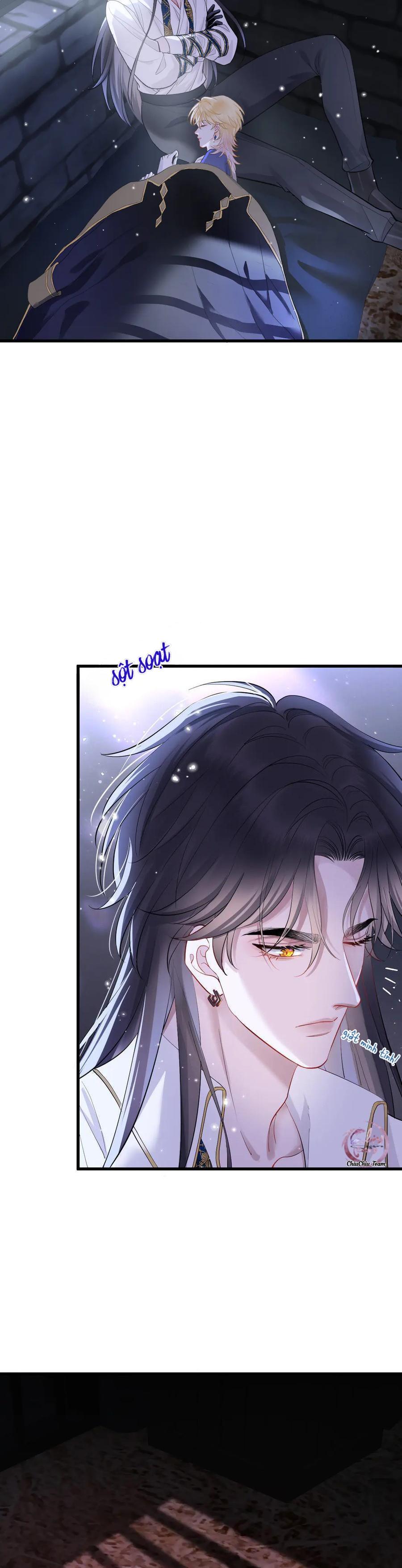 Đọc truyện Bản Tình Ca Nụ Hôn Ngục Tù - Chapter 18