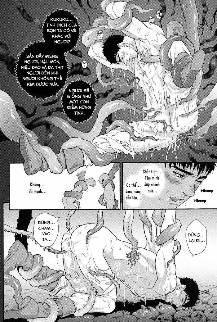 Đọc truyện ONESHOT YAOI THEO YÊU CẦU - Chapter 21