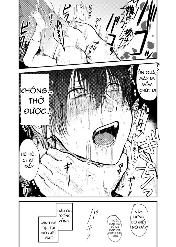 Đọc truyện Oneshot ịch ịch - Chapter 379