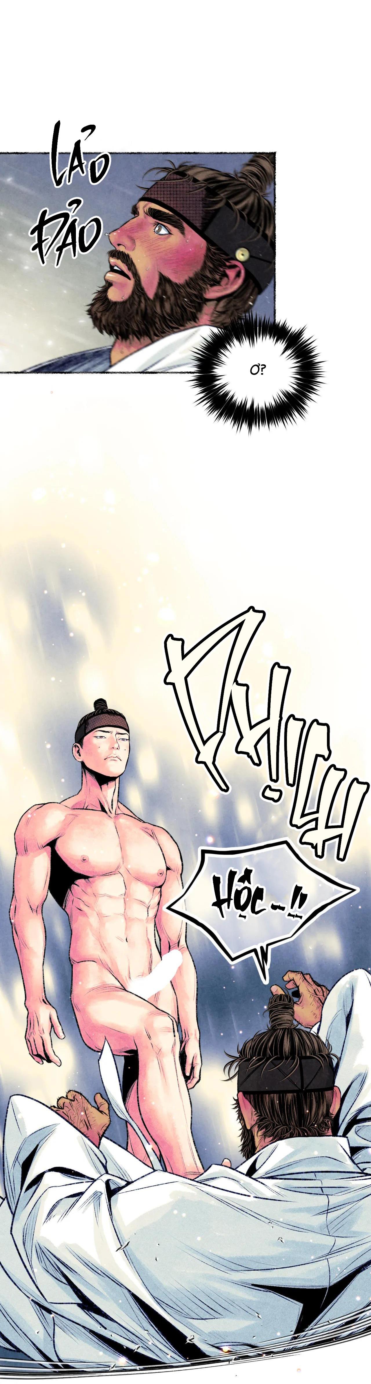 Đọc truyện THANH SƯƠNG PHÒ MÃ - Chapter 25