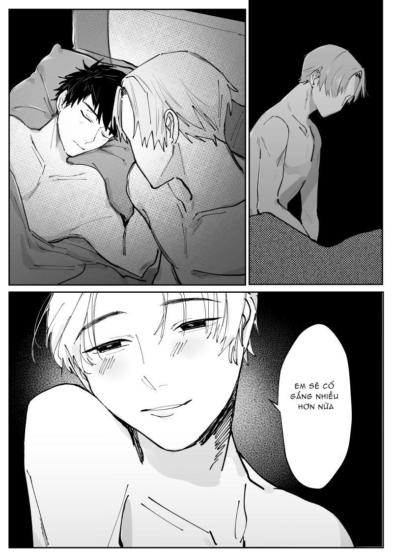 Đọc truyện Oneshot ịch ịch - Chapter 251.2