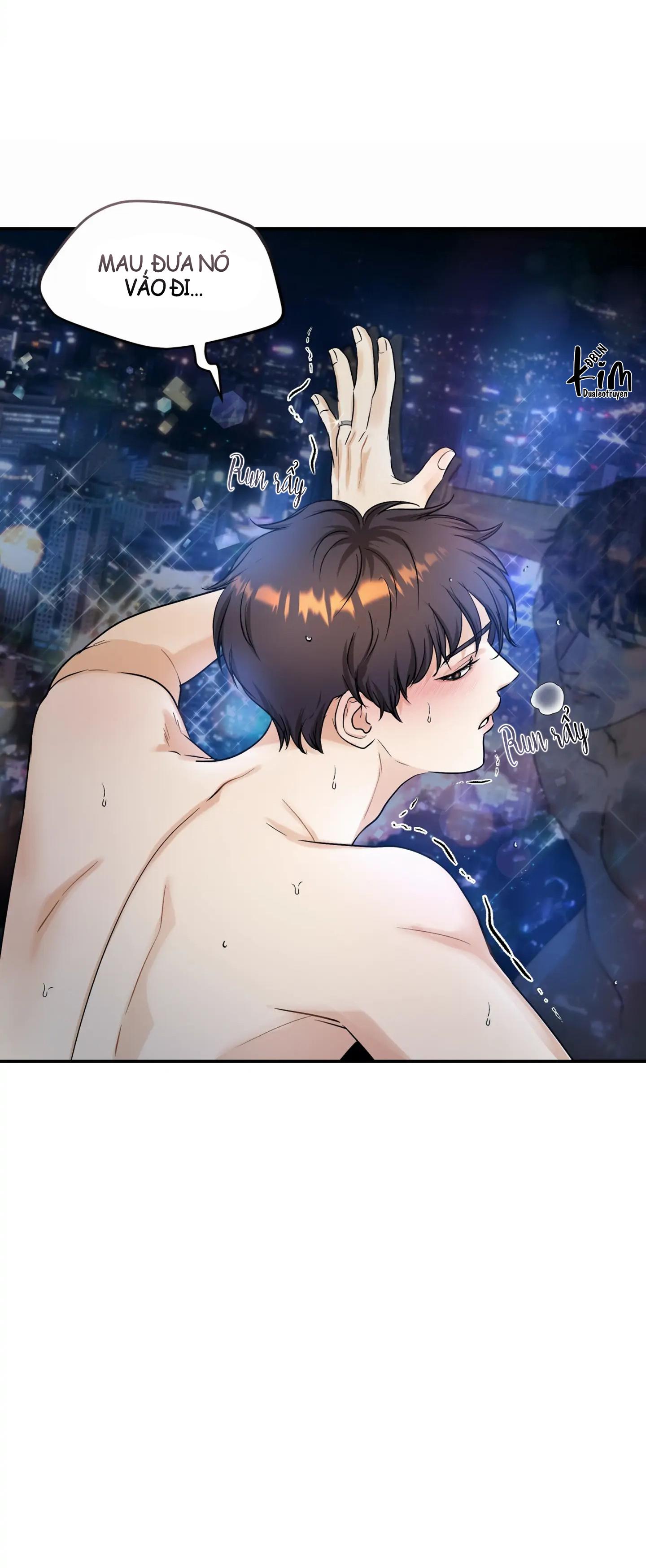 Đọc truyện KÍCH HOẠT - Chapter 43