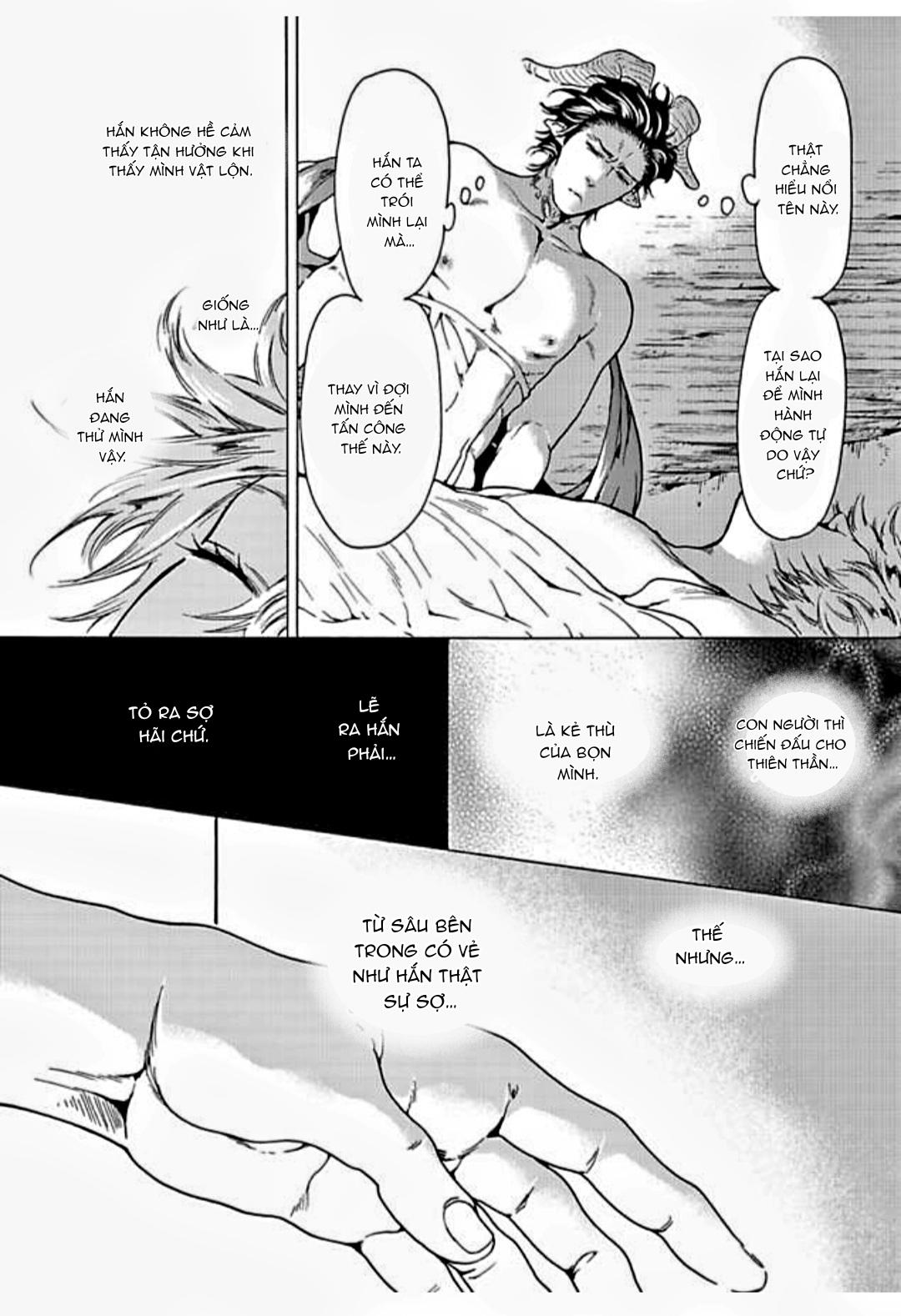 Đọc truyện Ngàn năm trong luyện ái ngục - Chapter 4