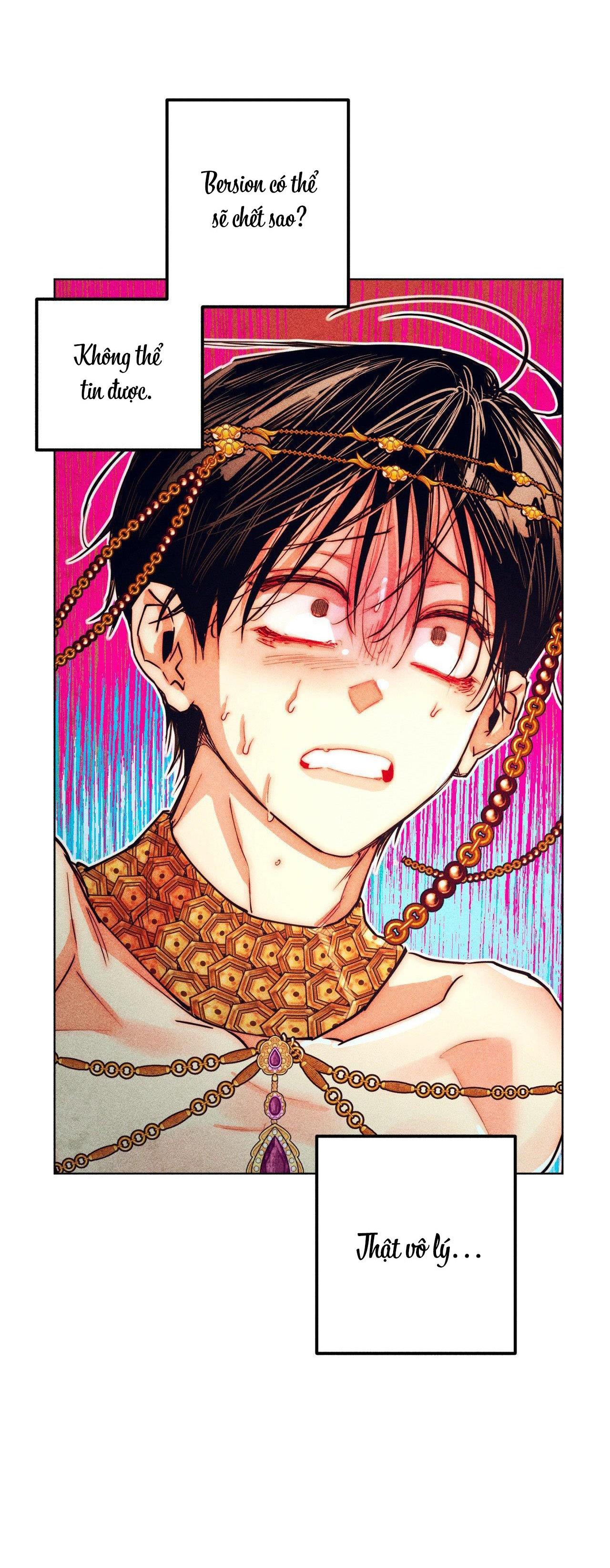 Đọc truyện (CBunu) Làm vị cứu tinh thật dễ dàng - Chapter 87
