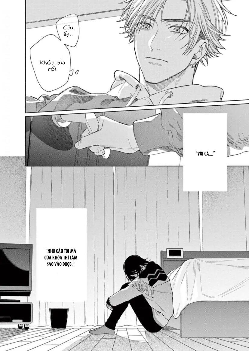 Đọc truyện Junjou de Nani ga Warui - Chapter 5