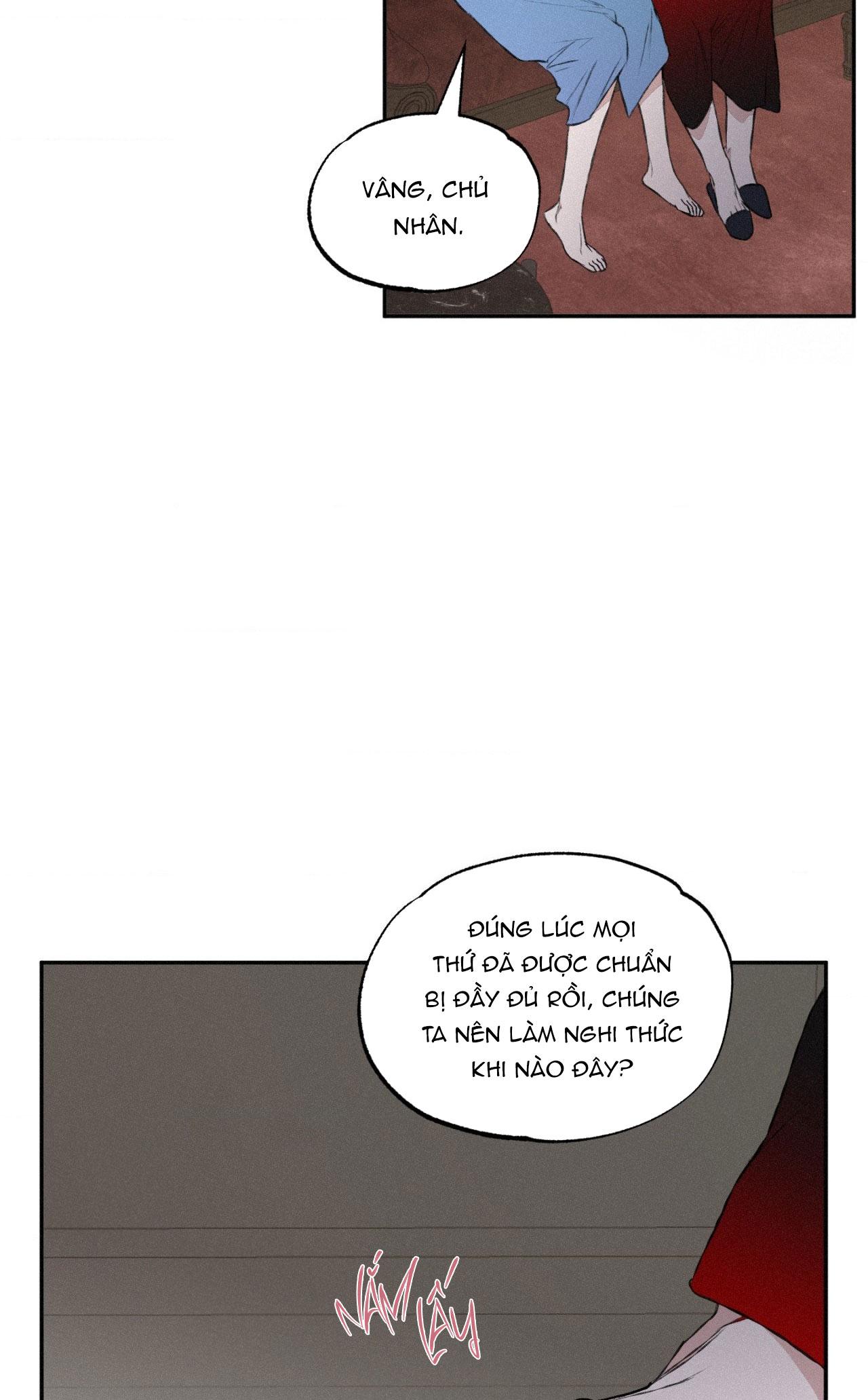 Đọc truyện LỜI NÓI DỐI ĐẪM MÁU - Chapter 47