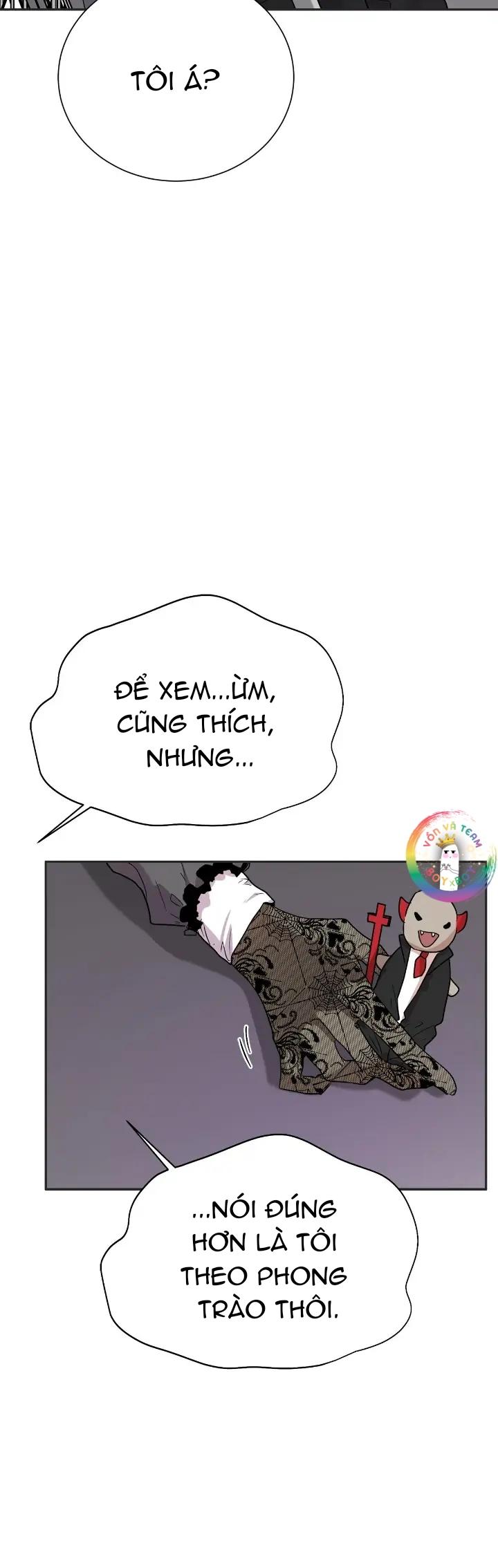 Đọc truyện Nếu Như Cậu Bạn Hàng Xóm Là Vampire? - Chapter 43