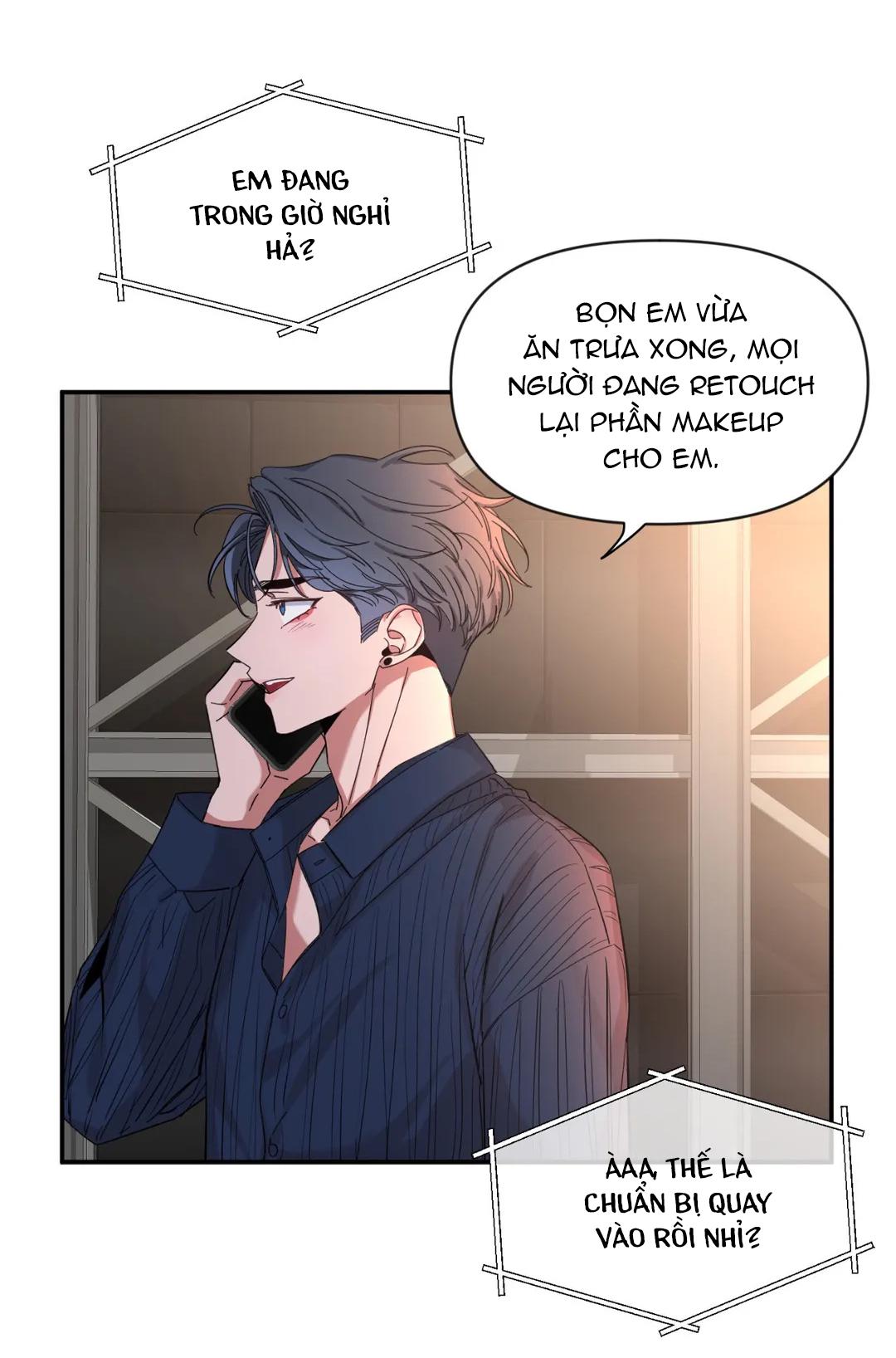Đọc truyện SKETCH - Chapter 62