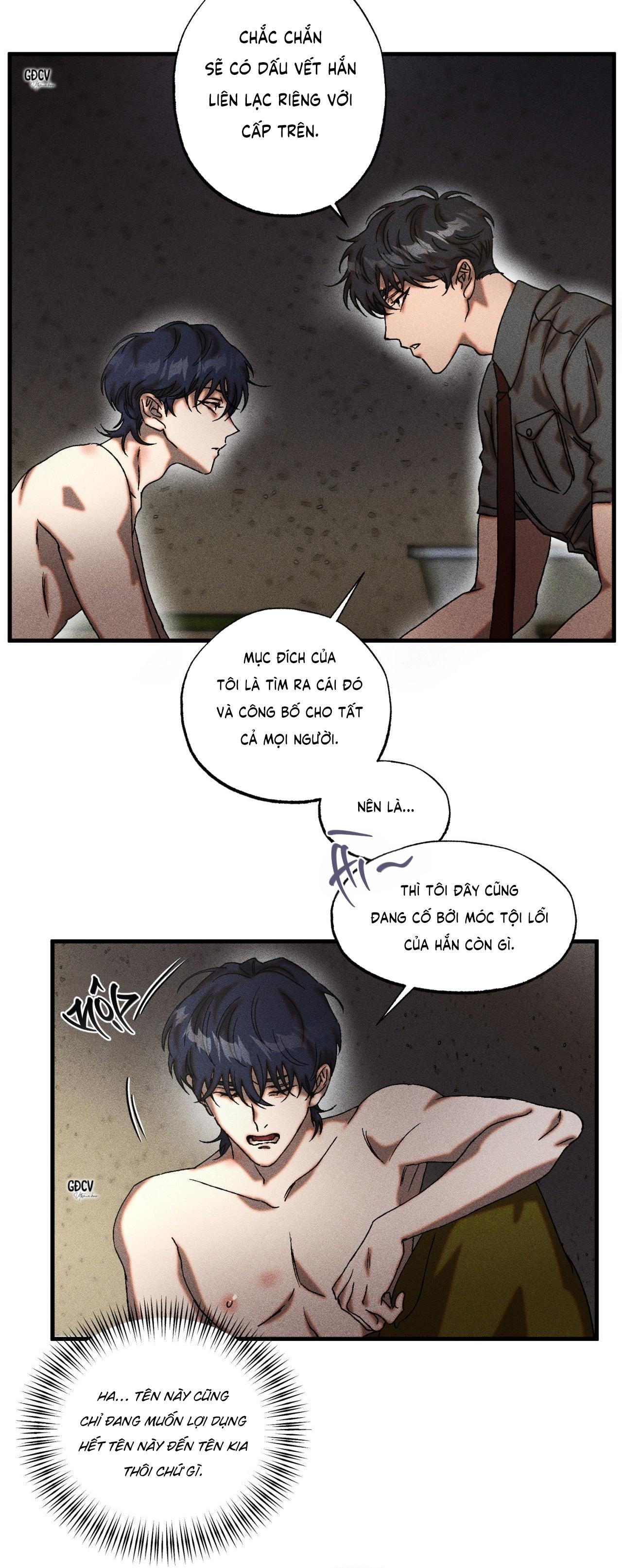 Đọc truyện (GĐCV) CUỘC GIAO DỊCH - Chapter 9