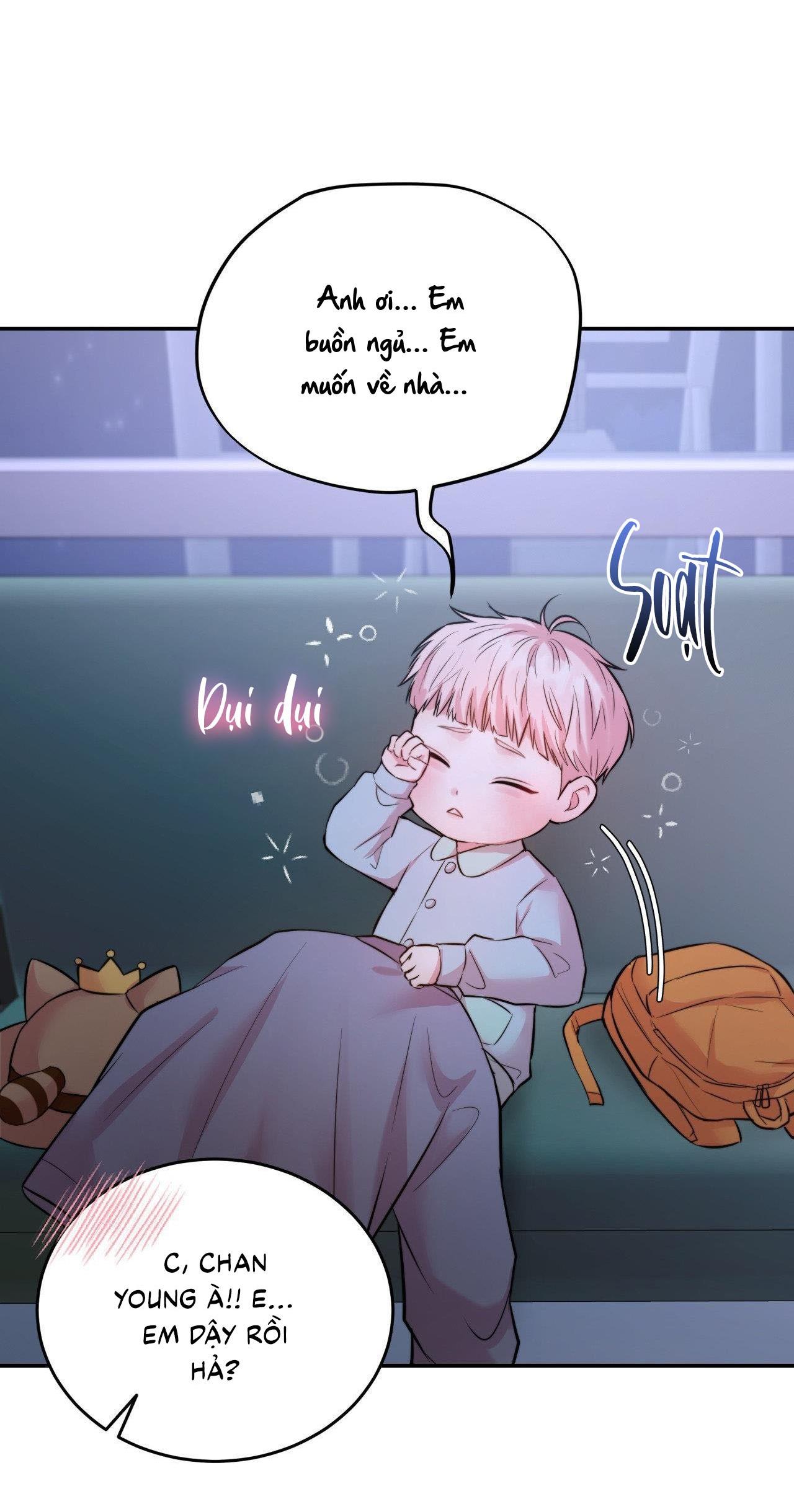 Đọc truyện (CBunu) Love Remedy - Chapter 25