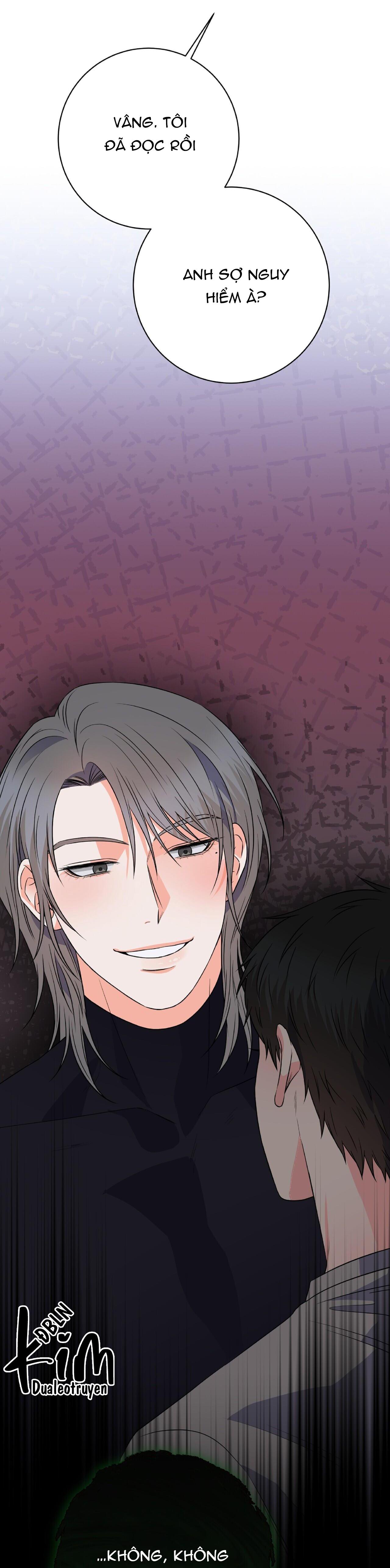 Đọc truyện CHÁN GHÉT - Chapter 19.5