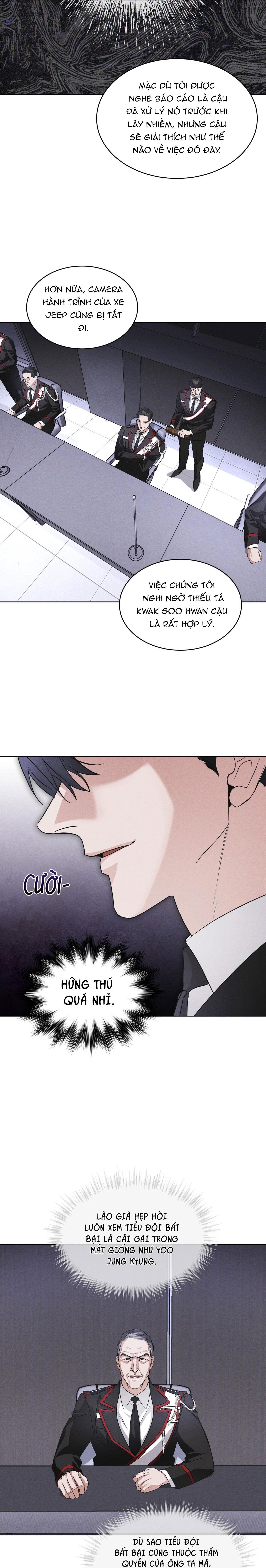 Đọc truyện THÀNH PHỐ CẦU VỒNG - Chapter 43