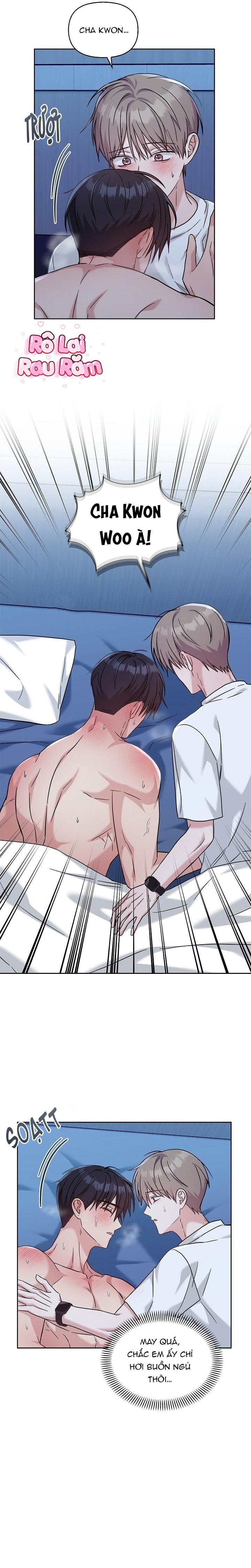 Đọc truyện BẢN SAO ÂM HƯỞNG - Chapter 36