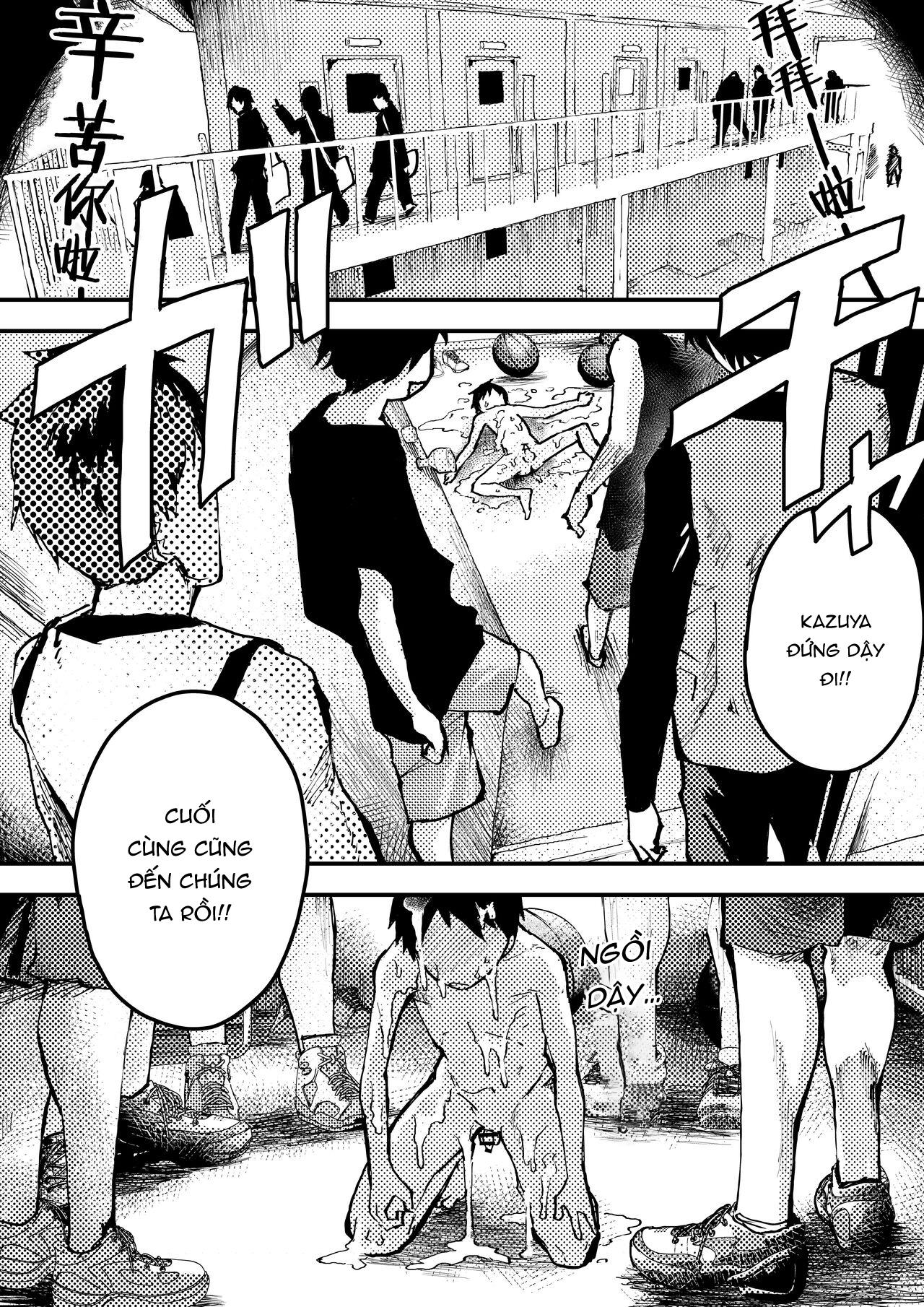 Đọc truyện Đutanbao Shota - Chapter 19
