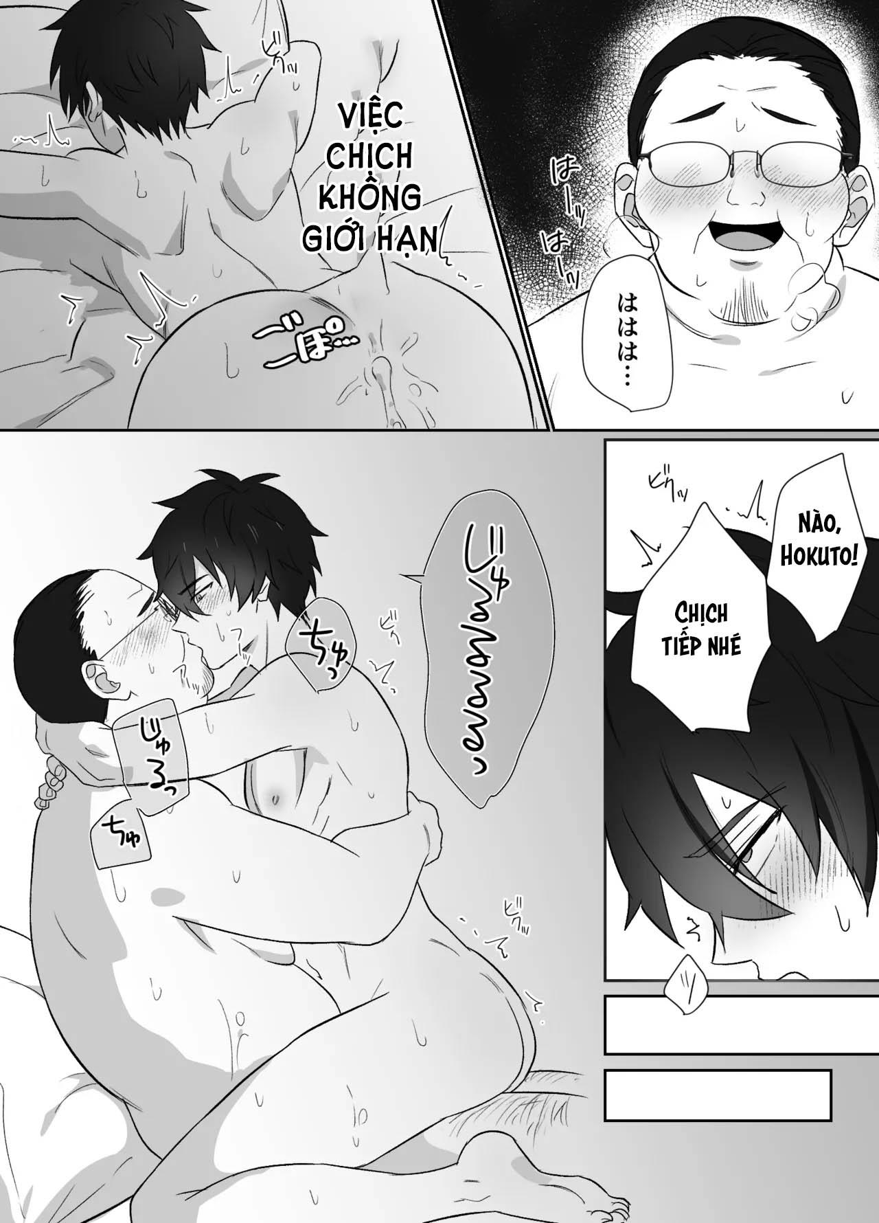 Đọc truyện Oneshot ịch ịch - Chapter 344