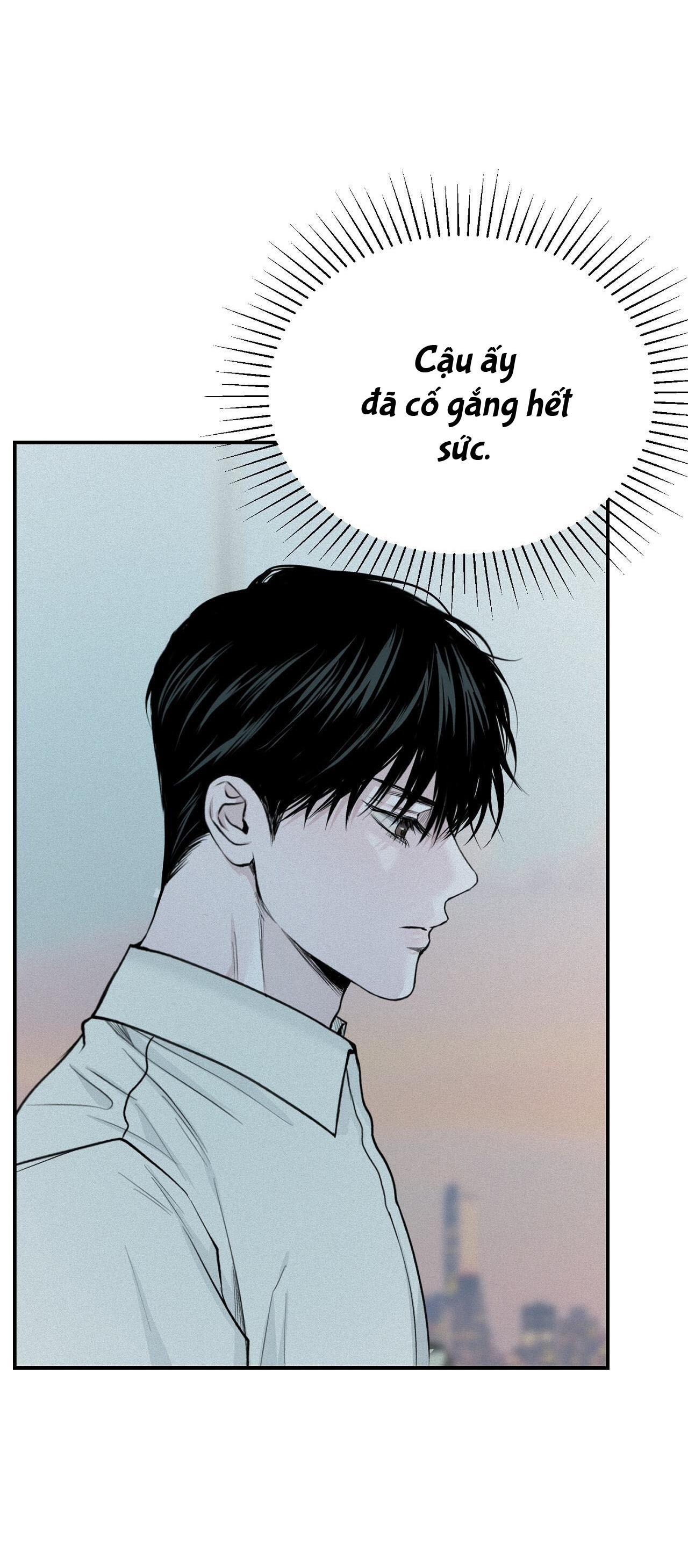 Đọc truyện (CBunu) Phép Chiếu - Chapter 8