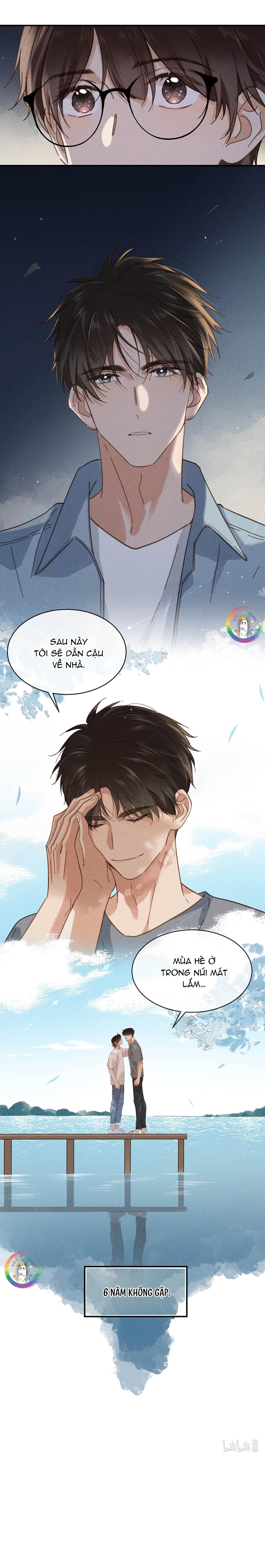 Đọc truyện Sở Thiên Dĩ Nam - Chapter 4
