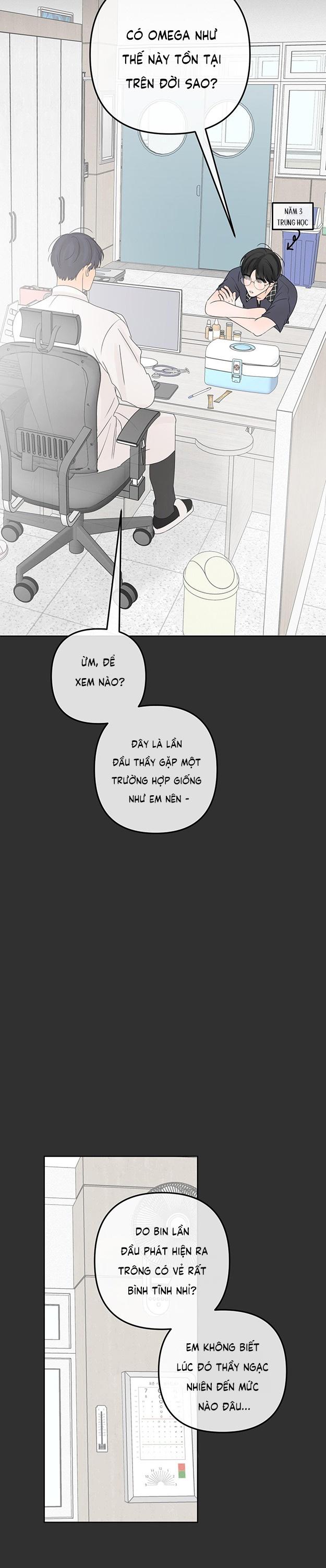Đọc truyện RANH GIỚI CỦA MÙI HƯƠNG - Chapter 13