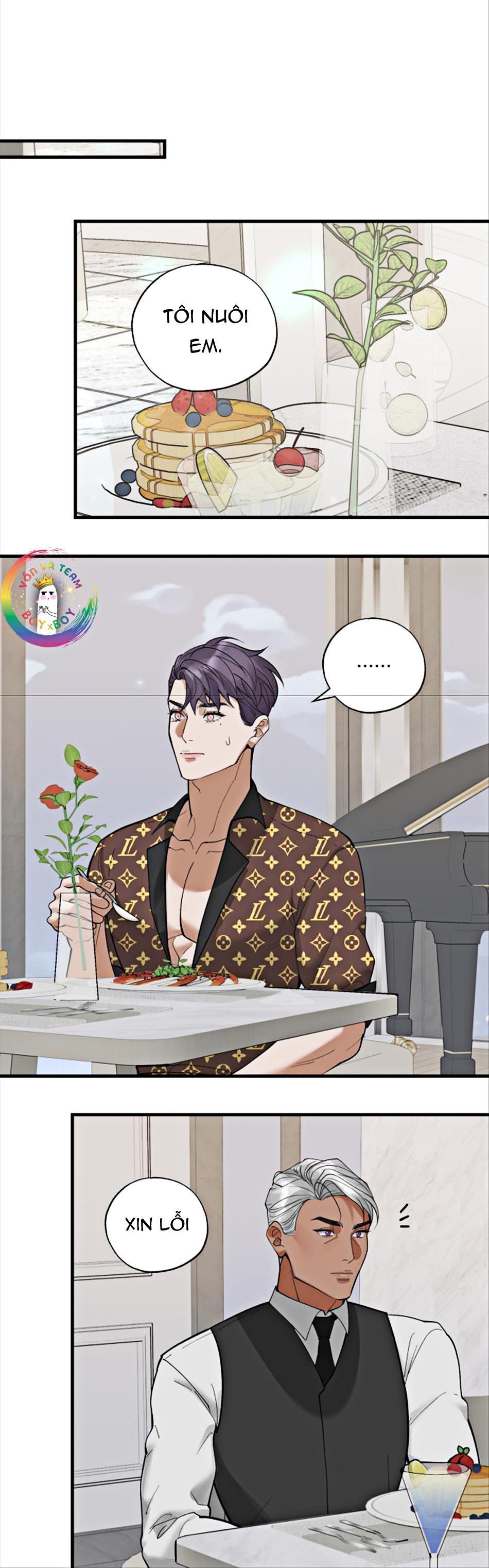 Đọc truyện PRY (Trộm Nhìn) -END - Chapter 31