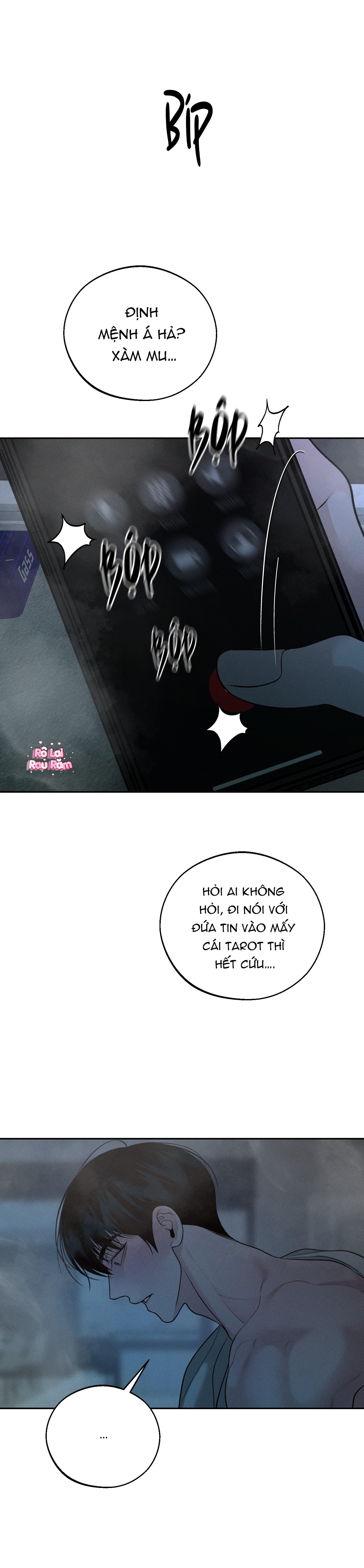Đọc truyện (RÔ LAI) Cứu tinh của Thứ Hai - Chapter 53