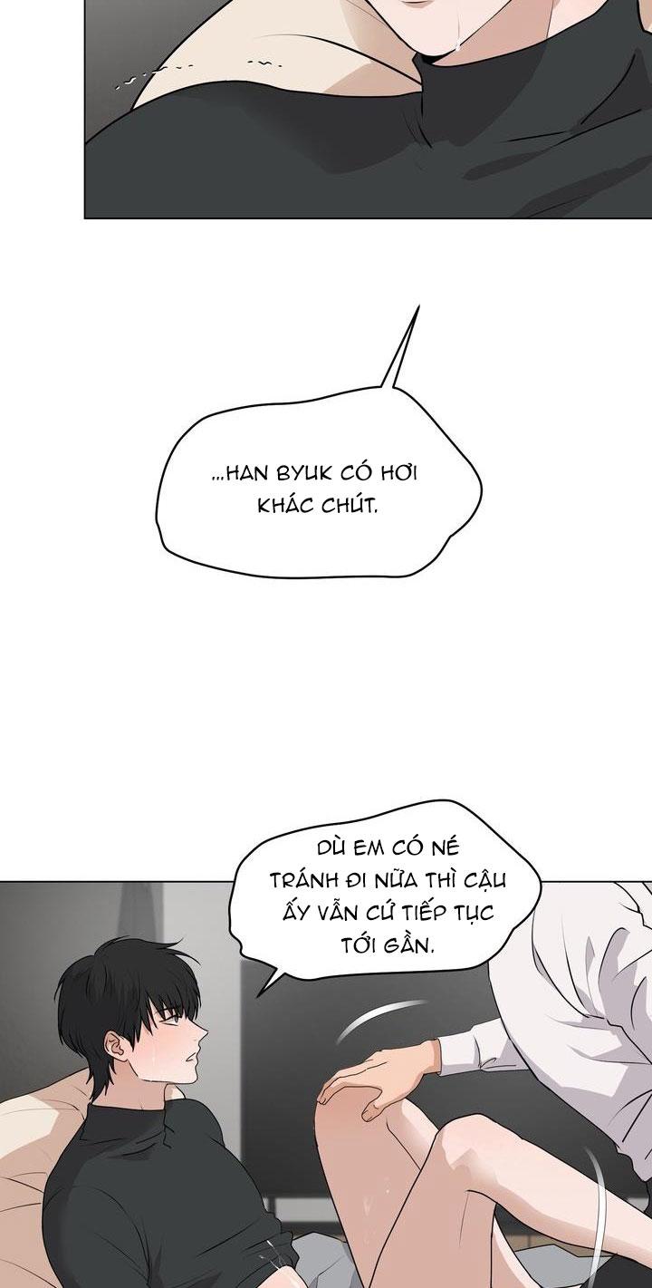 Đọc truyện BÁNH QUY TÌNH YÊU TAN CHẢY - Chapter 10