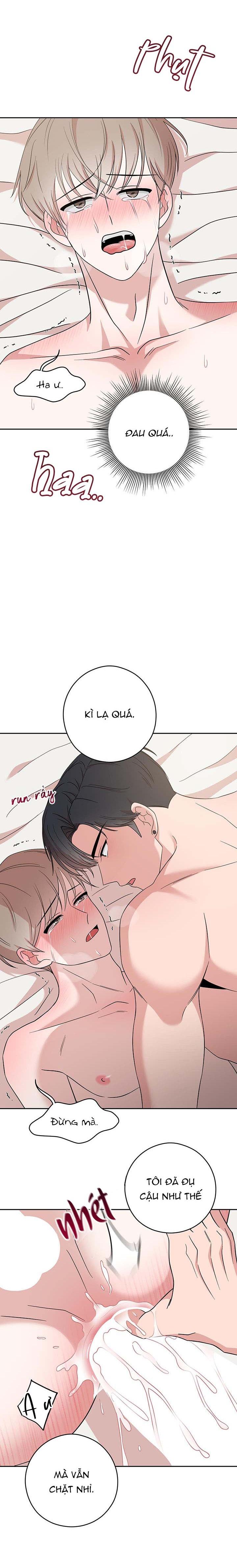Đọc truyện Tình Huống Không Tránh Khỏi - Chapter 18