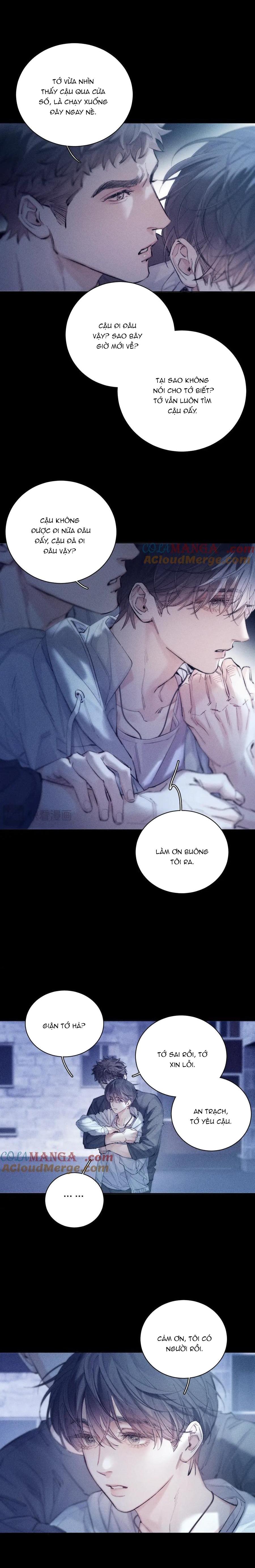 Đọc truyện Cây Nấm Nhỏ - Chapter 21