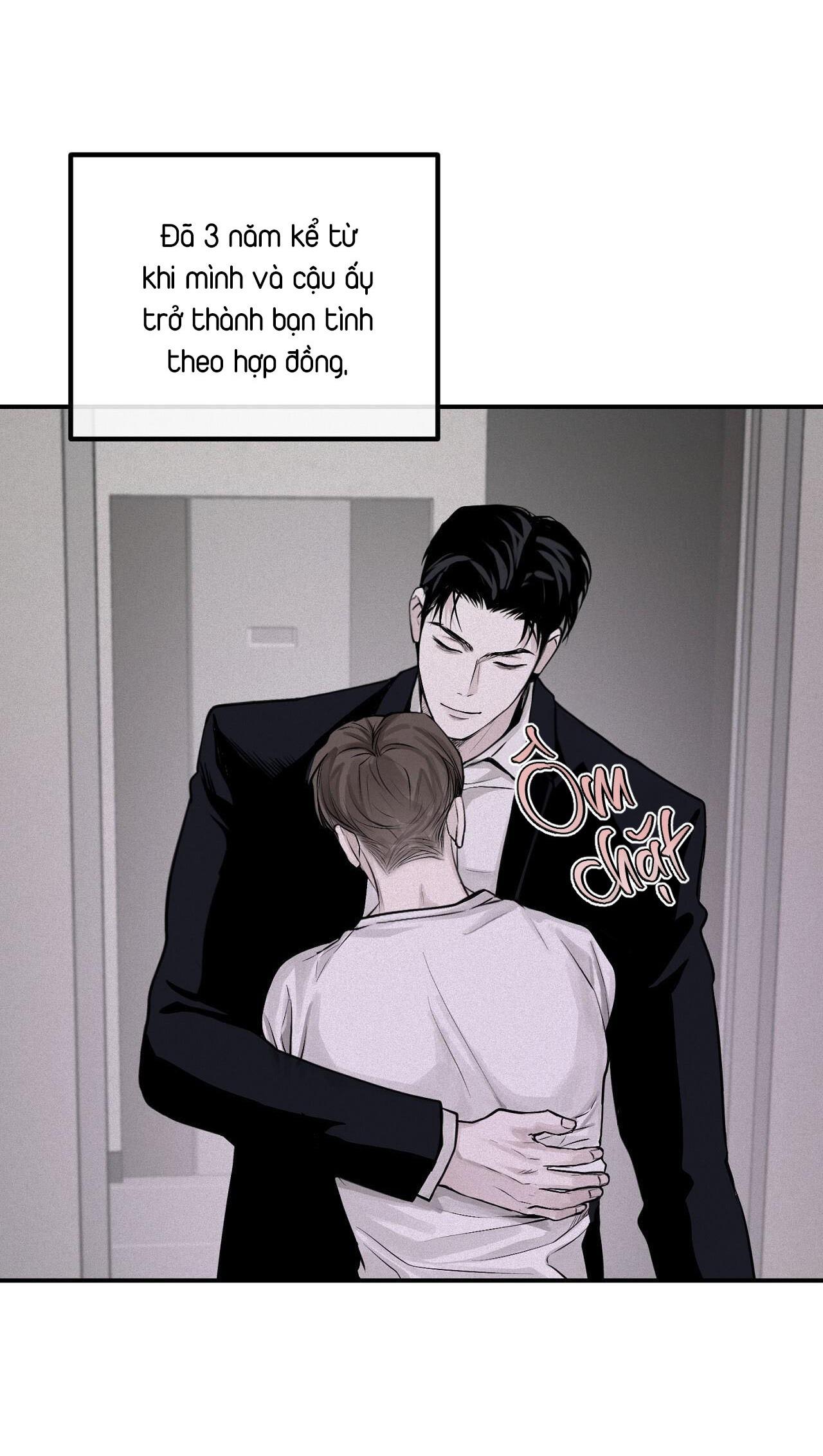 Đọc truyện (CBunu) Phép Chiếu - Chapter 18