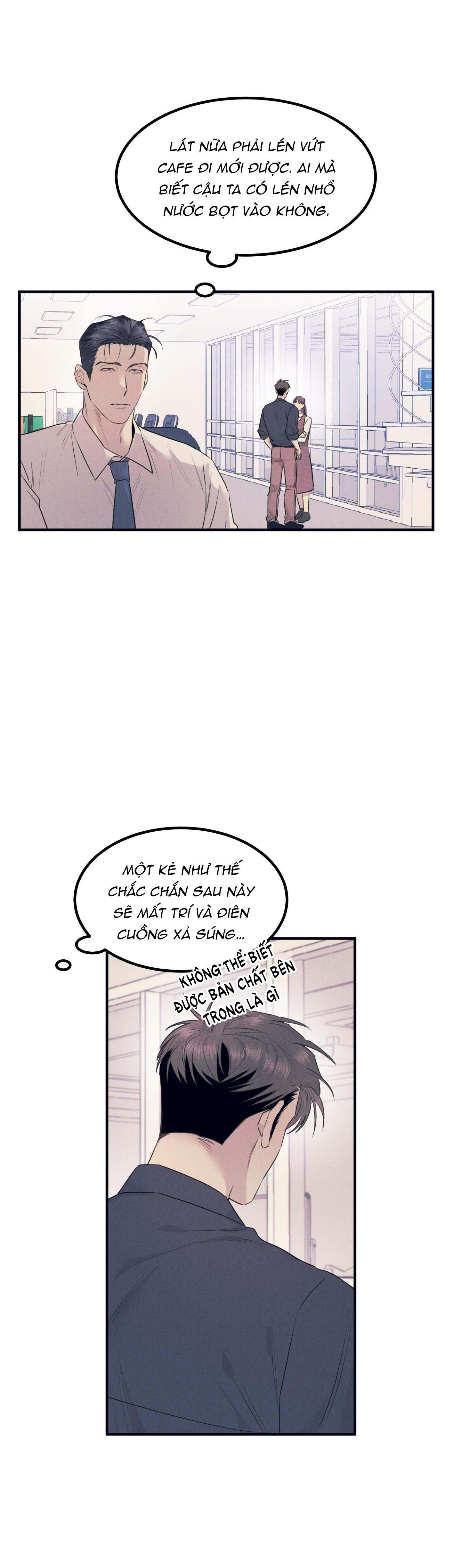 Đọc truyện Tuyển Tập Manhwa Dằm Khăm - Chapter 35