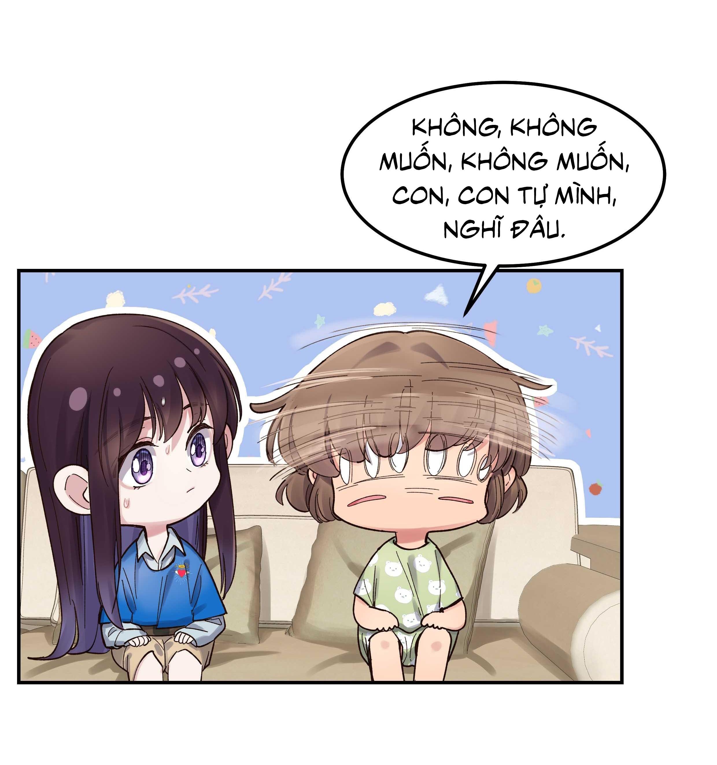 Đọc truyện Quán cơm tỳ hưu - Chapter 39