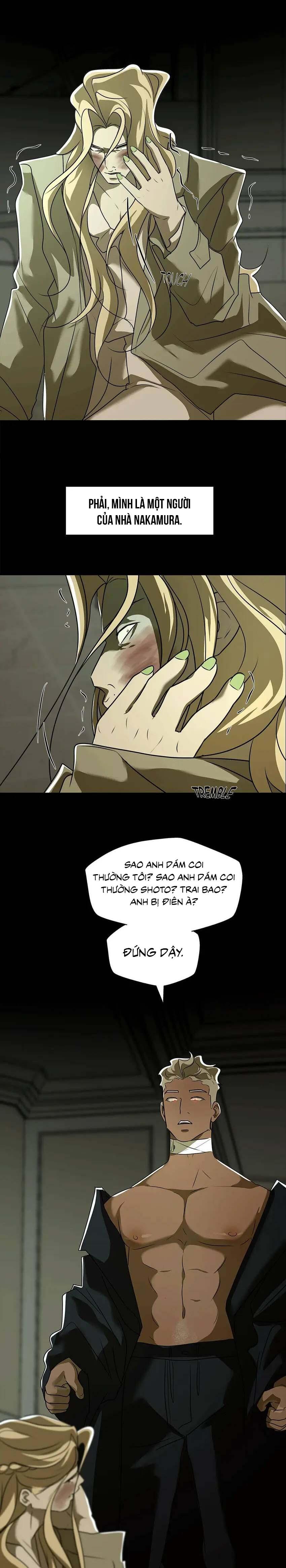 Đọc truyện Love murder basketball - Chapter 58