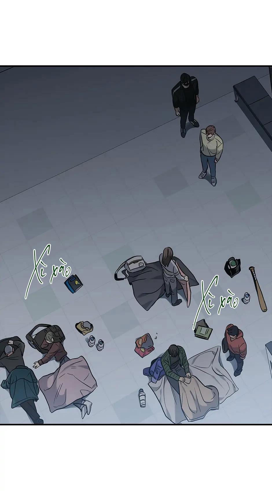 Đọc truyện Deadman Switch - Chapter 15