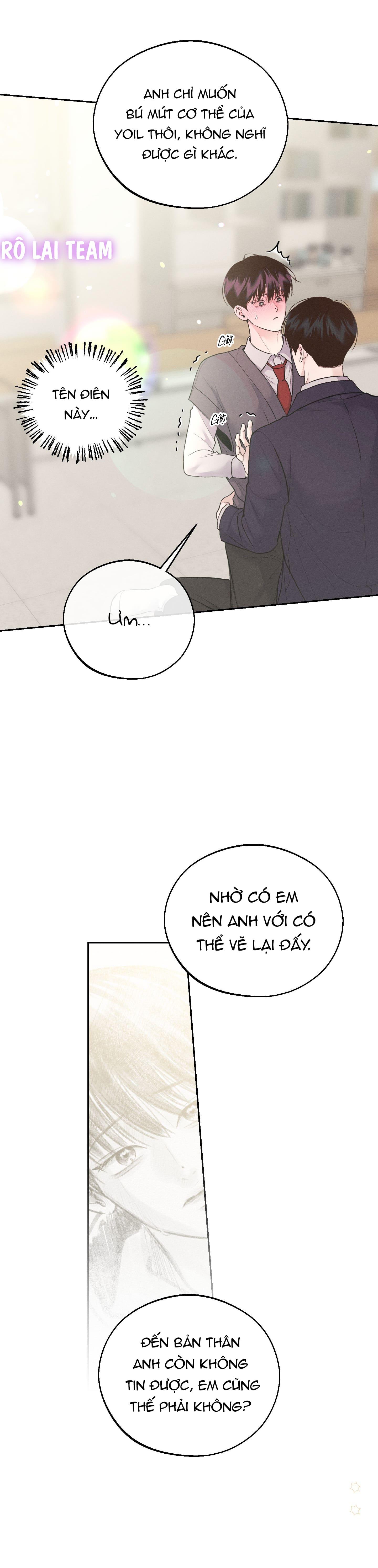 Đọc truyện (RÔ LAI) Cứu tinh của Thứ Hai - Chapter 29
