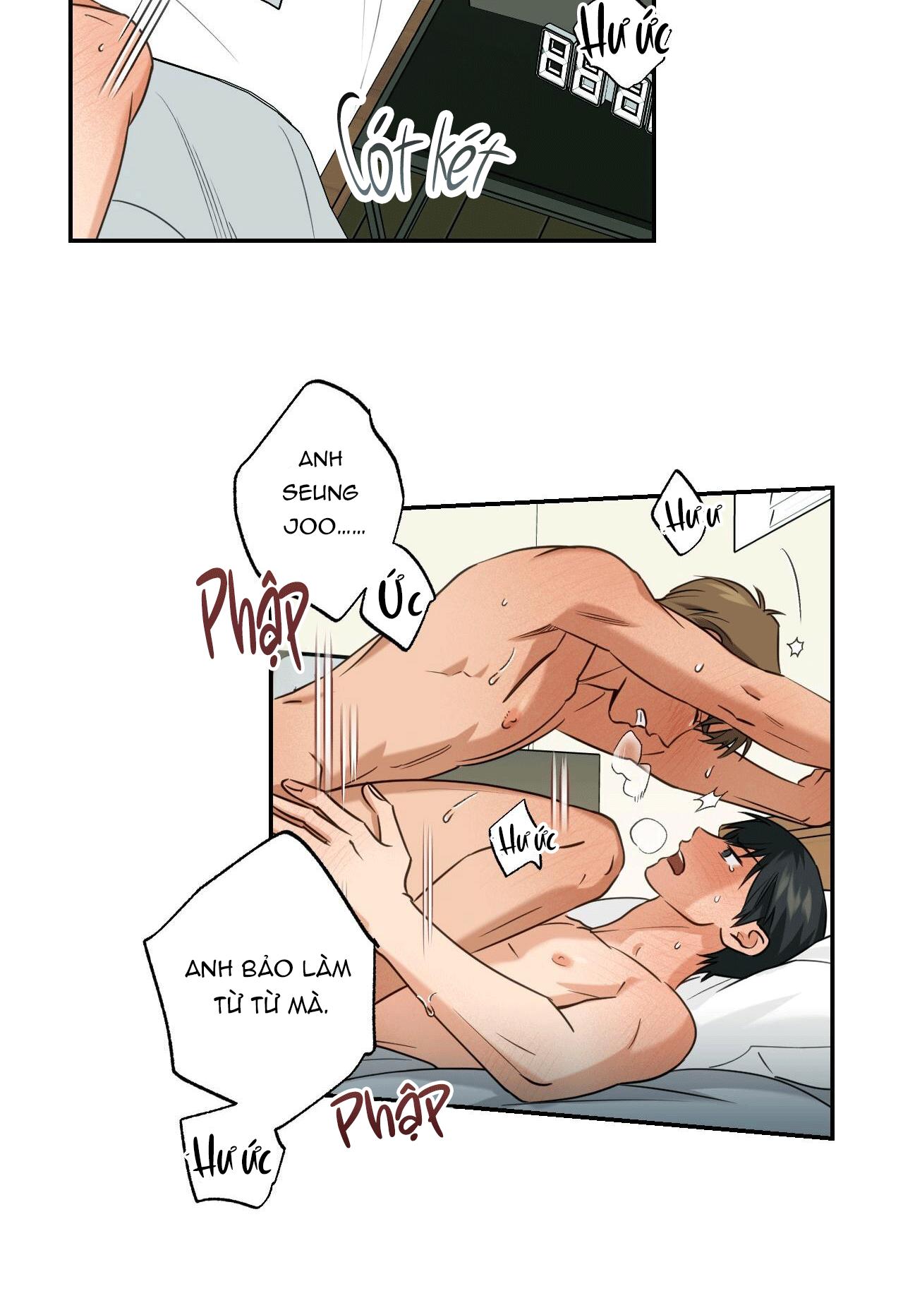 Đọc truyện BL NGẮN TUYỂN CHỌN - Chapter 12.4