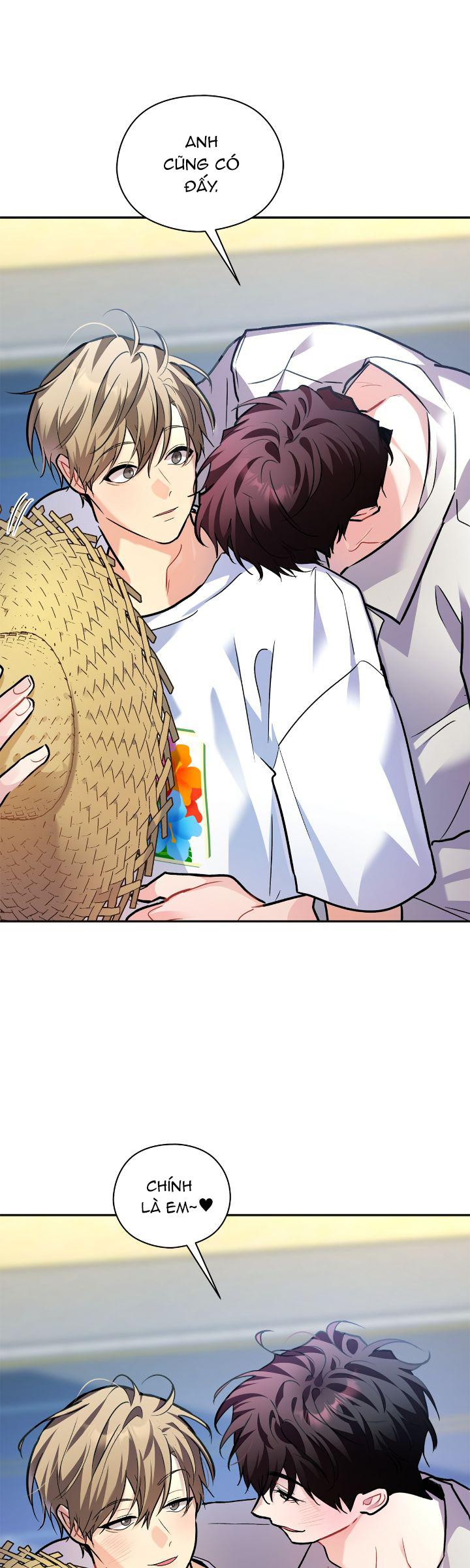 Đọc truyện Nếu Như Cậu Bạn Hàng Xóm Là Vampire? - Chapter 75