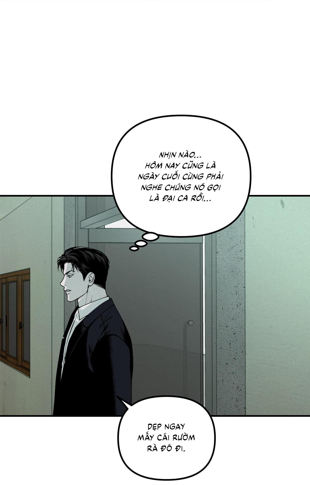Đọc truyện (CBunu) Phép Chiếu - Chapter 28