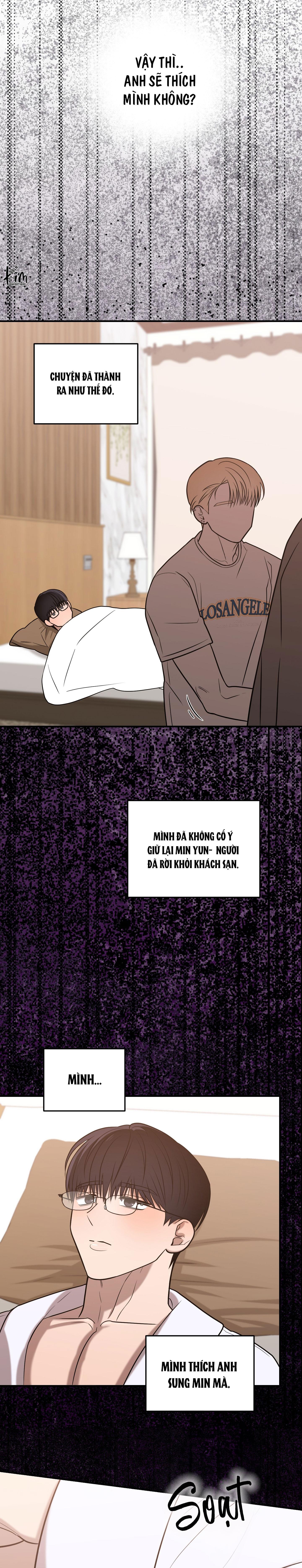 Đọc truyện BL NGẮN TUYỂN CHỌN - Chapter 35.6