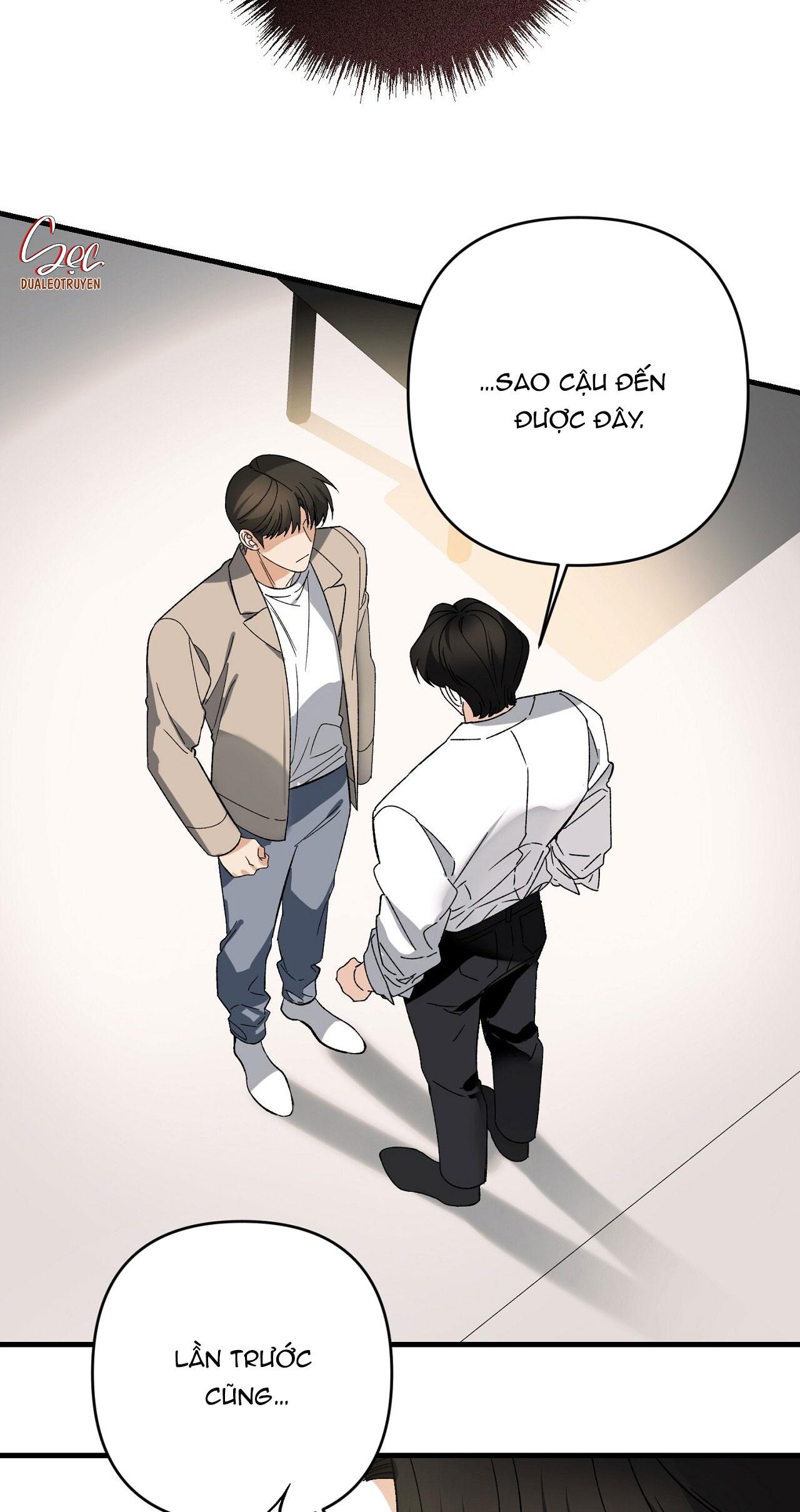 Đọc truyện ĐIỀU KIỆN CỦA GUIDE - Chapter 47