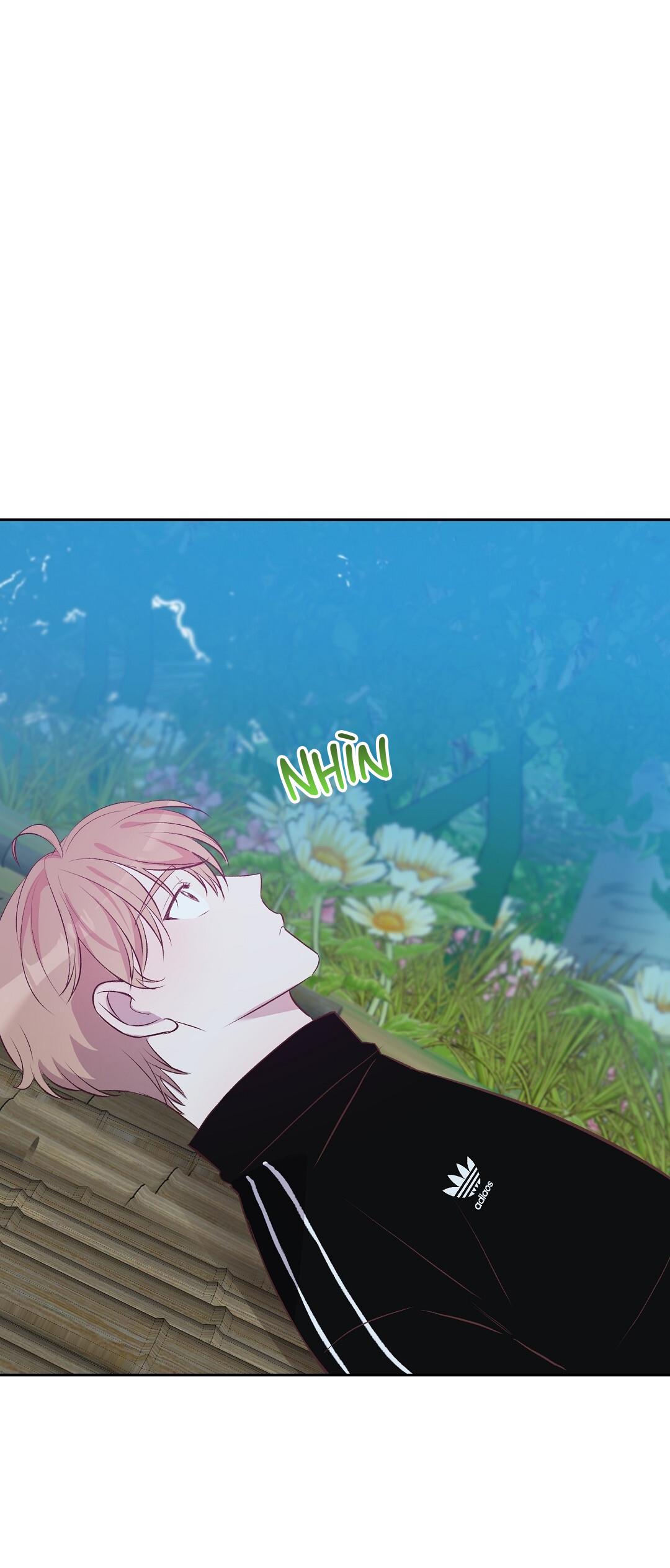 Đọc truyện CHUYỆN TÌNH ĐẢO HOANG - Chapter 17