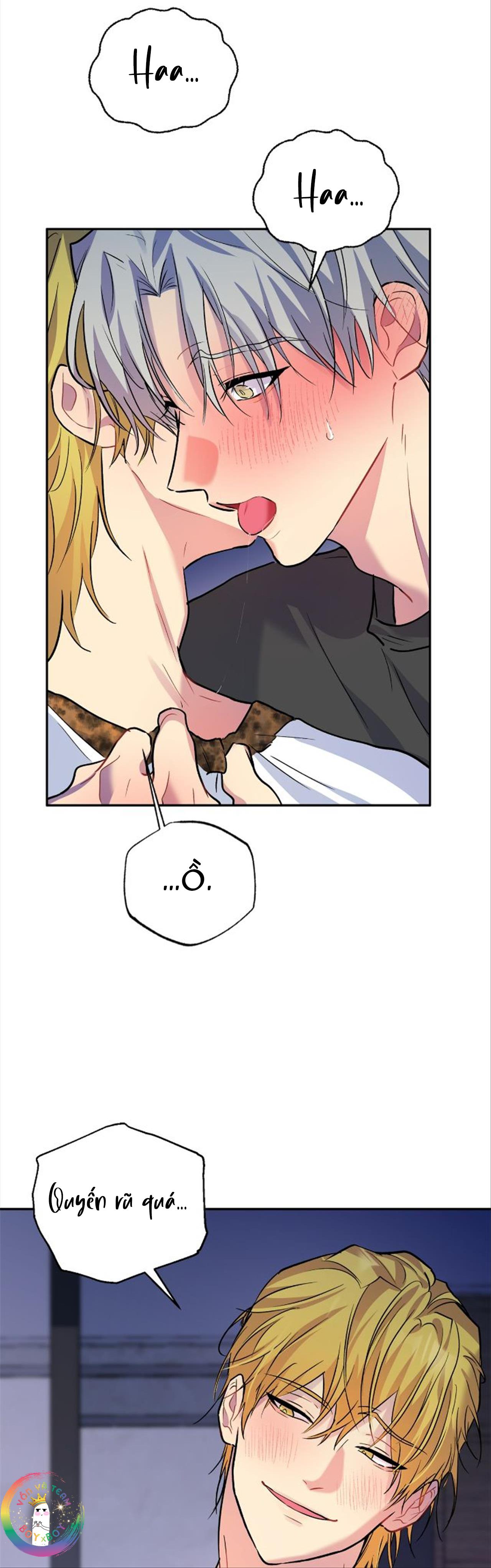 Đọc truyện Nếu Như Cậu Bạn Hàng Xóm Là Vampire? - Chapter 72