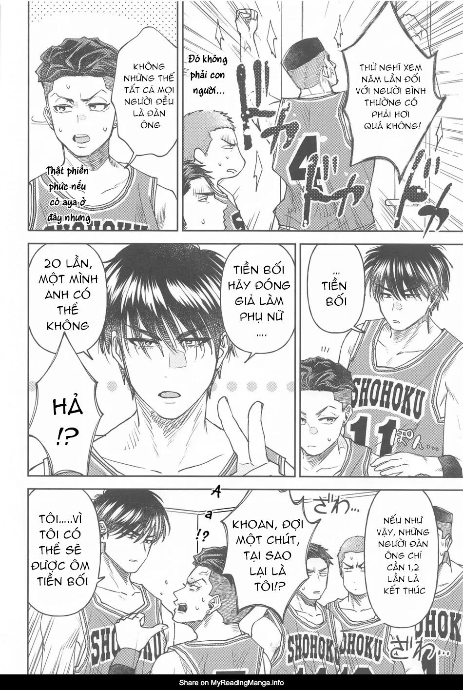 Đọc truyện Oneshot hỏny - Chapter 268