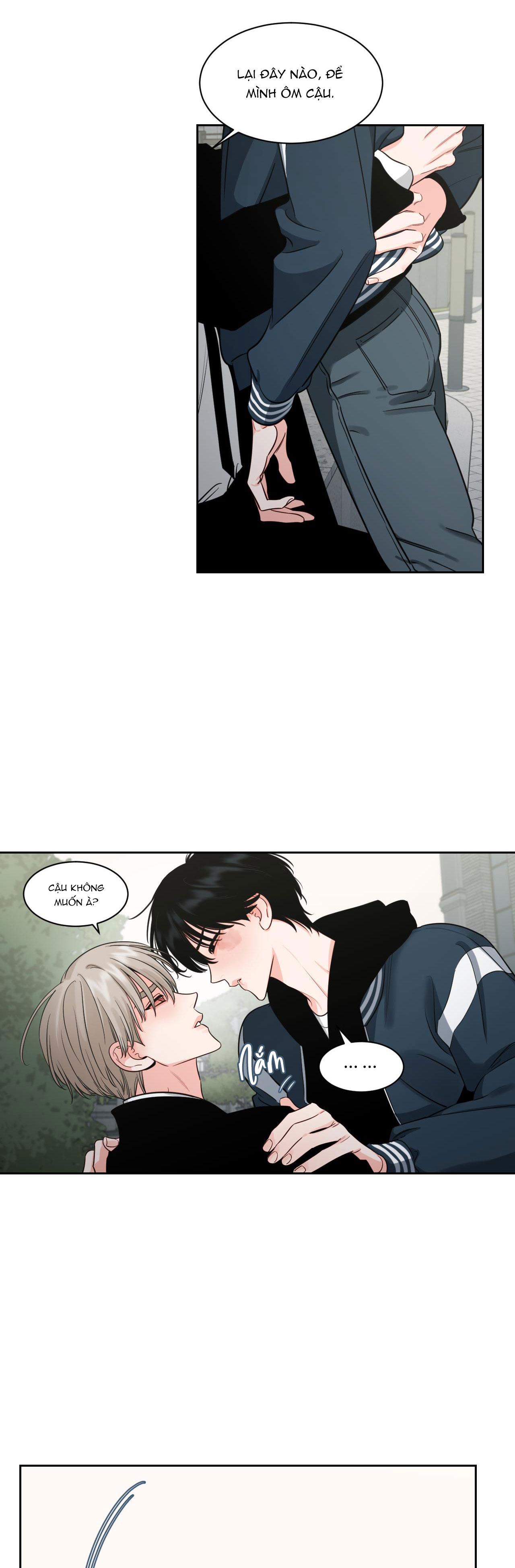 Đọc truyện VÙNG BÓNG TỐI - Chapter 41