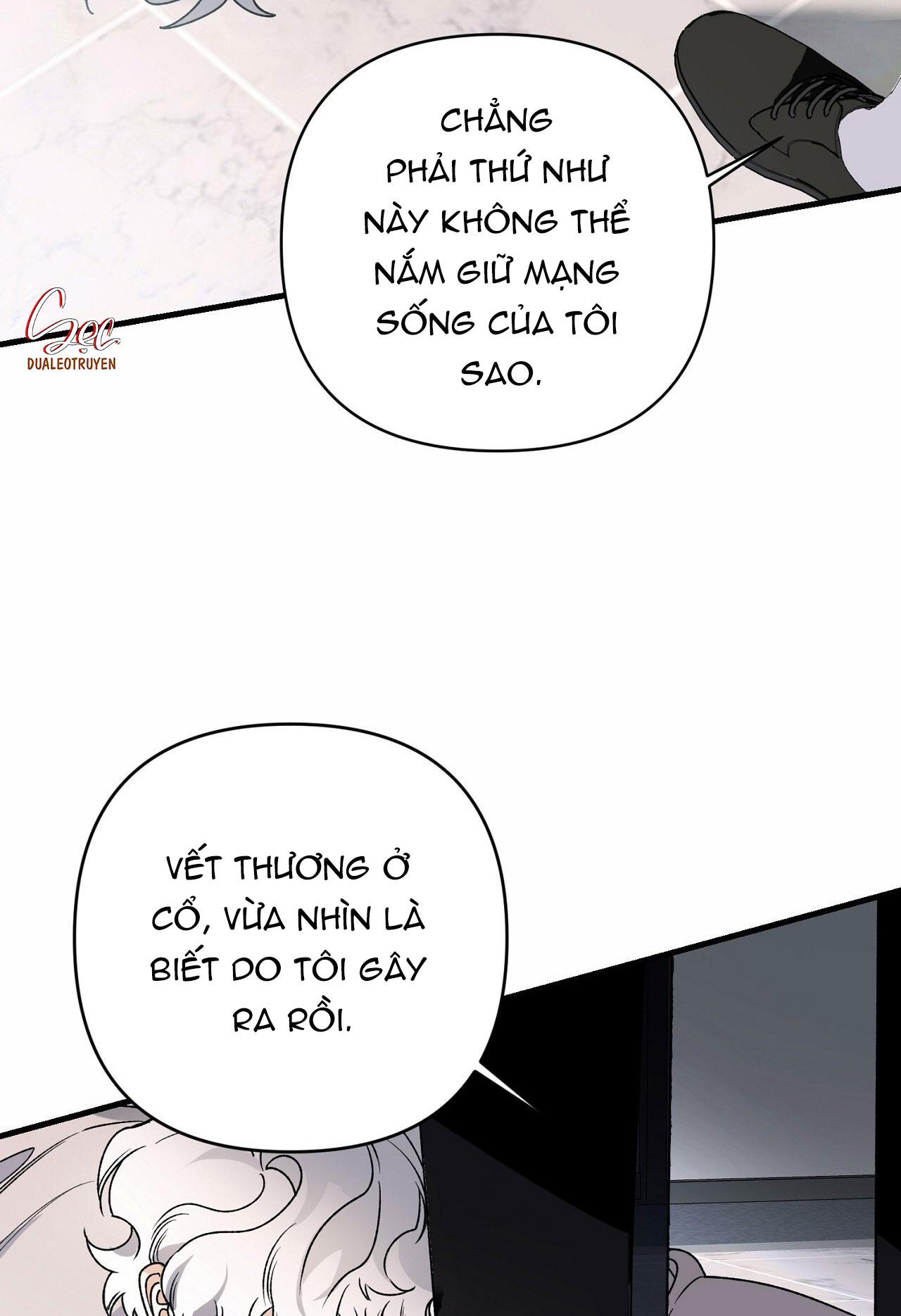 Đọc truyện ĐIỀU KIỆN CỦA GUIDE - Chapter 43