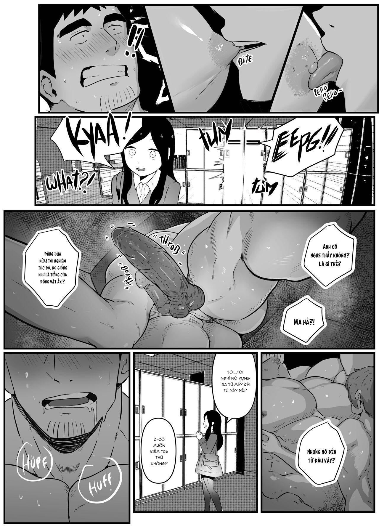 Đọc truyện Tuyển tập cung bạ chà bứ - Chapter 15