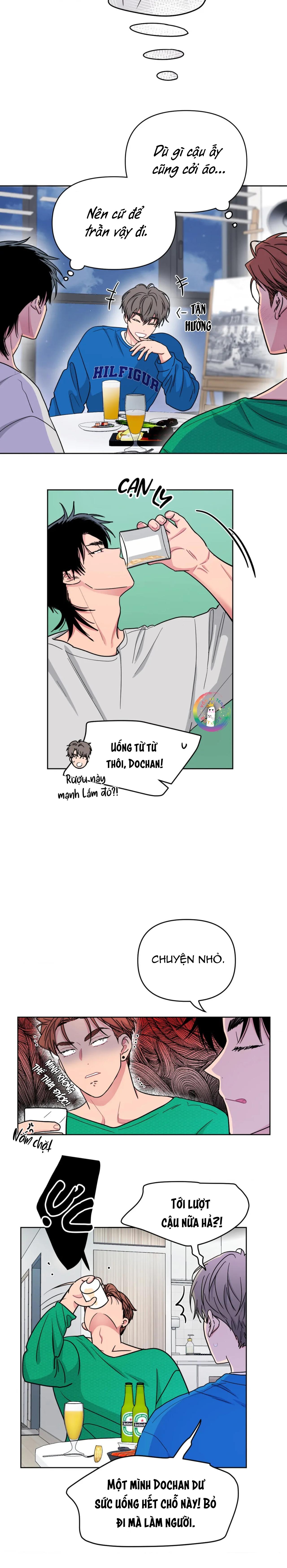 Đọc truyện Arts Manz - Chapter 29