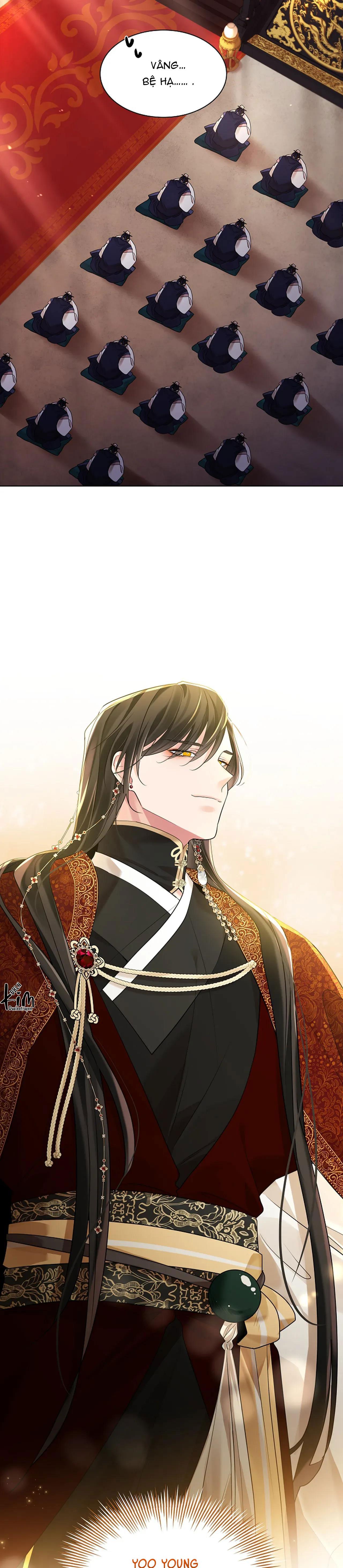 Đọc truyện HOA GIẤY - Chapter 82