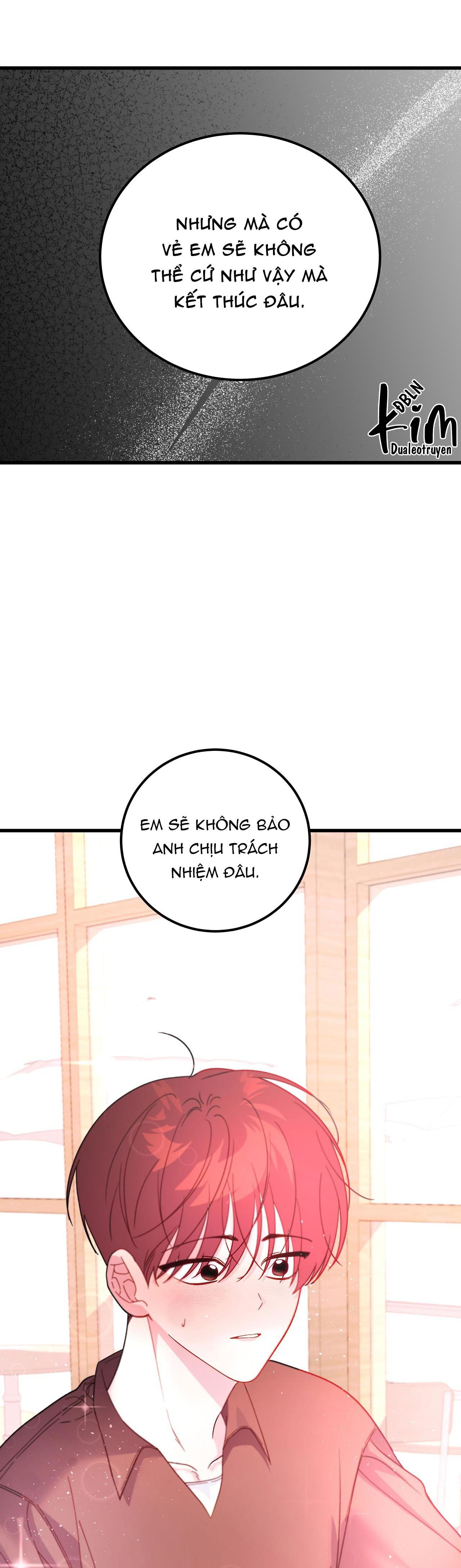 Đọc truyện BL NGẮN TUYỂN CHỌN - Chapter 33.4