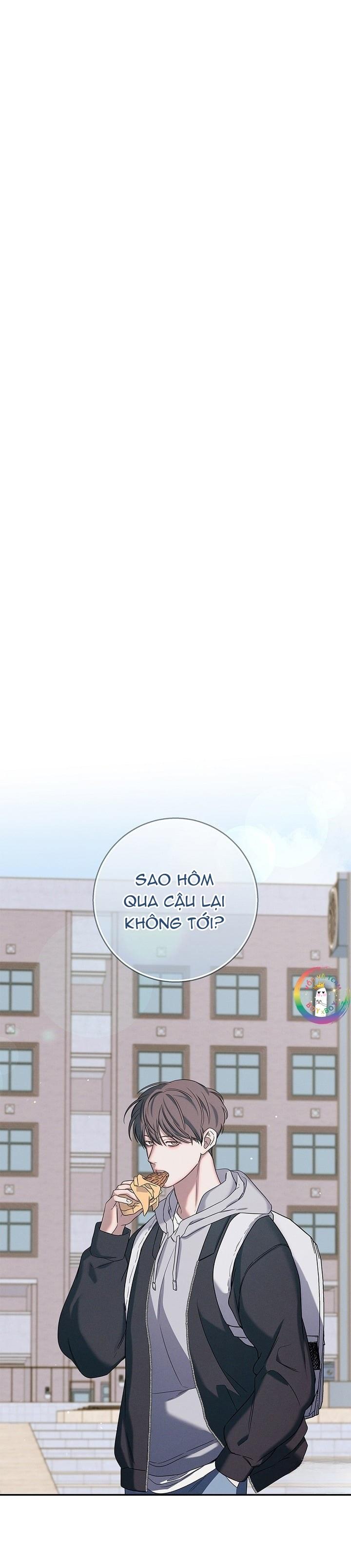 Đọc truyện Màn Đêm Không Lối - Chapter 14