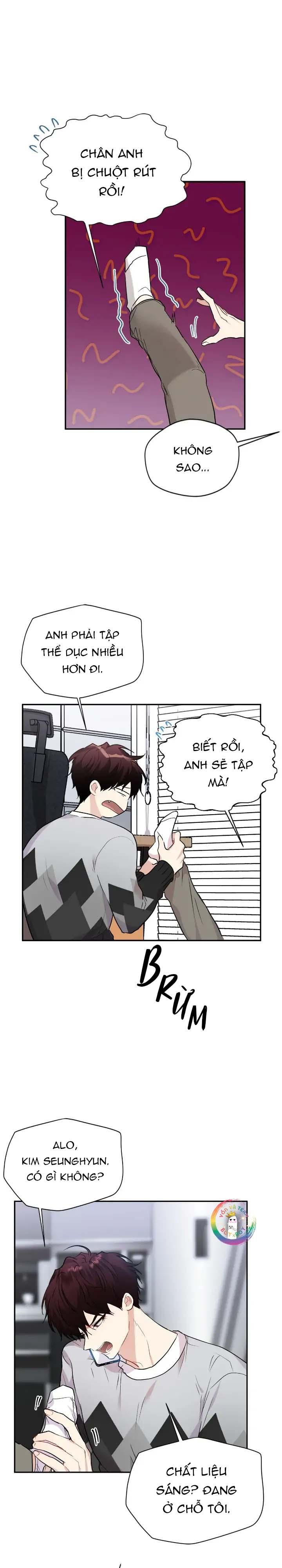 Đọc truyện Nếu Như Cậu Bạn Hàng Xóm Là Vampire? - Chapter 54