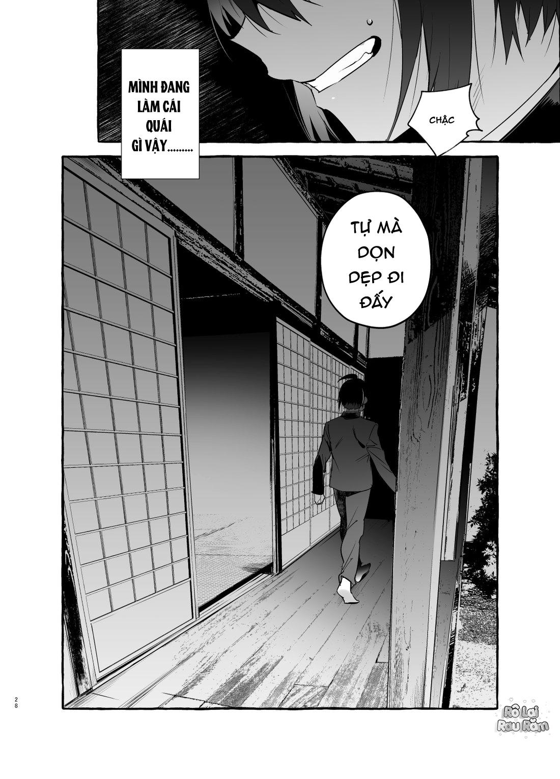 Đọc truyện TUYỂN TẬP BDSM CHỊT CHỌT - Chapter 188.2